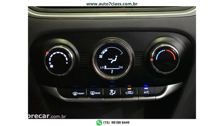 HB20S - 1.0 TGDI PLATINUM AUTOMÁTICO