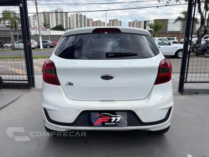 KA SE PLUS 1.0 HA C