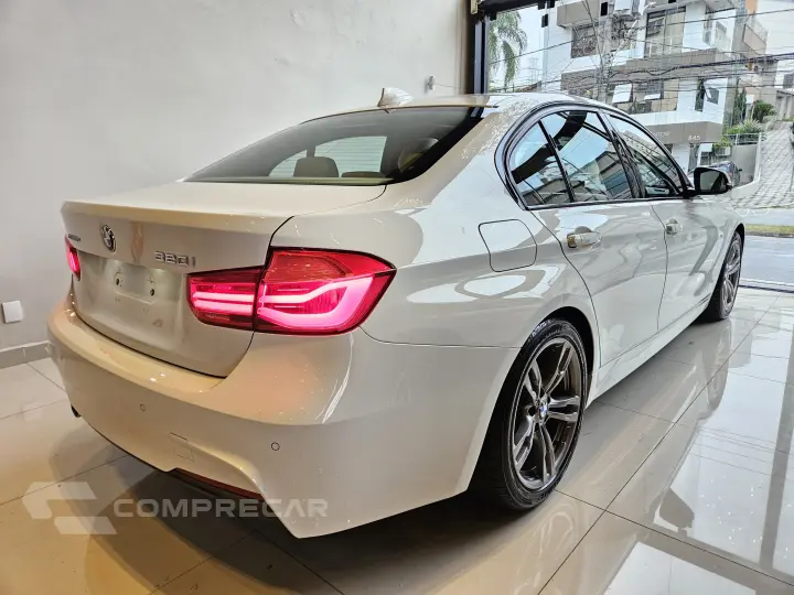320I 2.0 16V Turbo M Sport