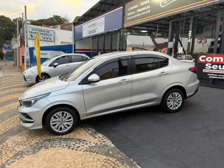 CRONOS DRIVE 1.3 8V Flex