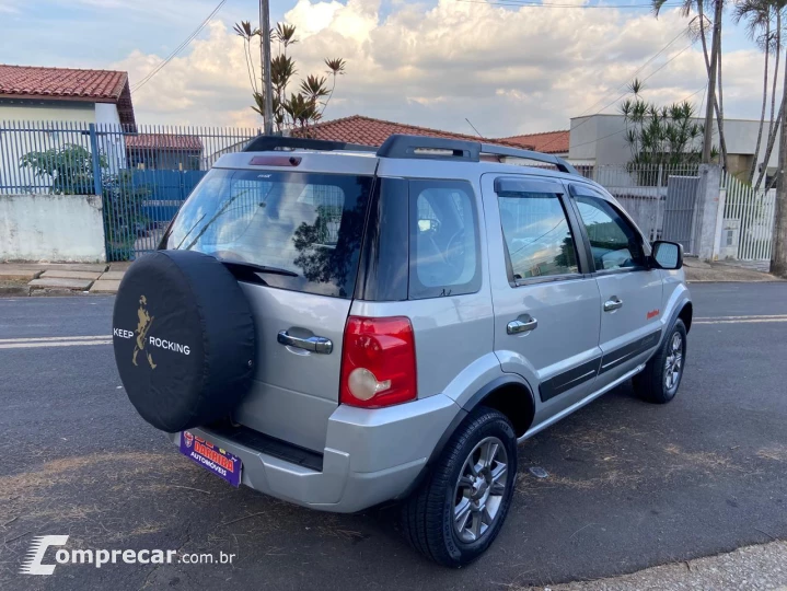 ECOSPORT 1.6 Freestyle Plus 16V