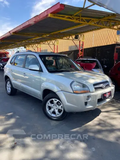 TUCSON 2.0 MPFI GLS TOP 16V 143cv 2WD