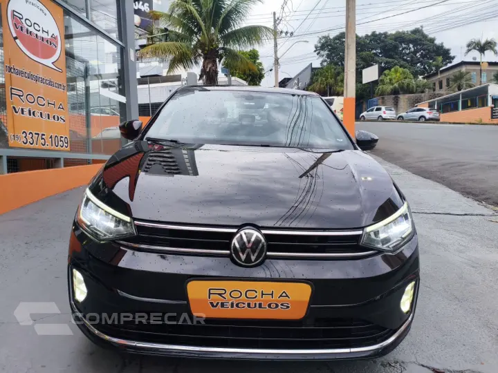 Virtus 1.0 4P 200 TSI FLEX HIGHLINE AUTOMÁTICO