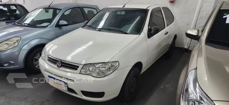 PALIO 1.0 MPI Fire 8V