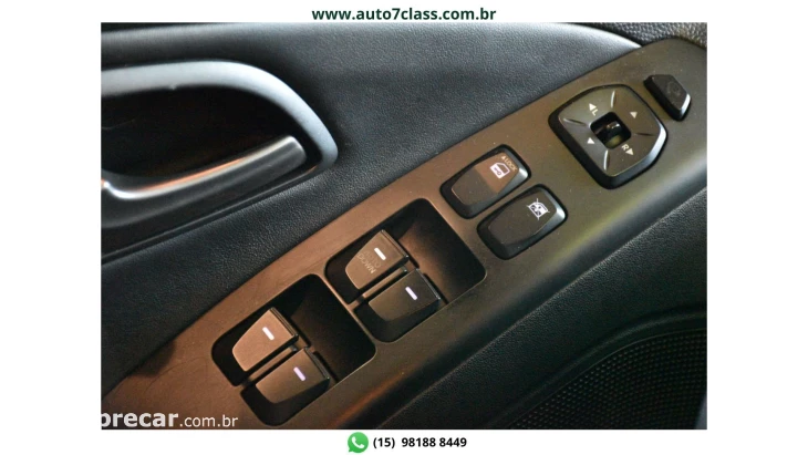 IX35 - 2.0 MPFI GL 16V 4P AUTOMÁTICO
