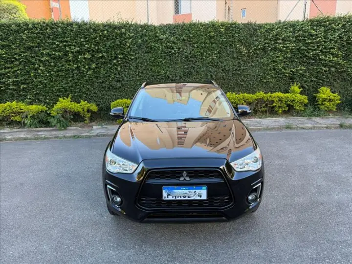 ASX 2.0 4X4 AWD 16V