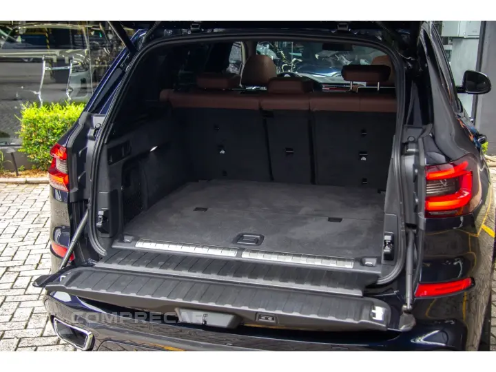X5 3.0 I6 TURBO HÍBRIDO XDRIVE45E M SPORT AUTOMÁTICO