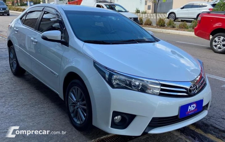 COROLLA XEI20FLEX