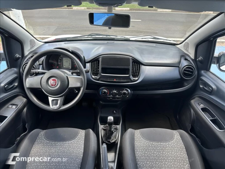 UNO 1.0 FIRE FLEX ATTRACTIVE MANUAL