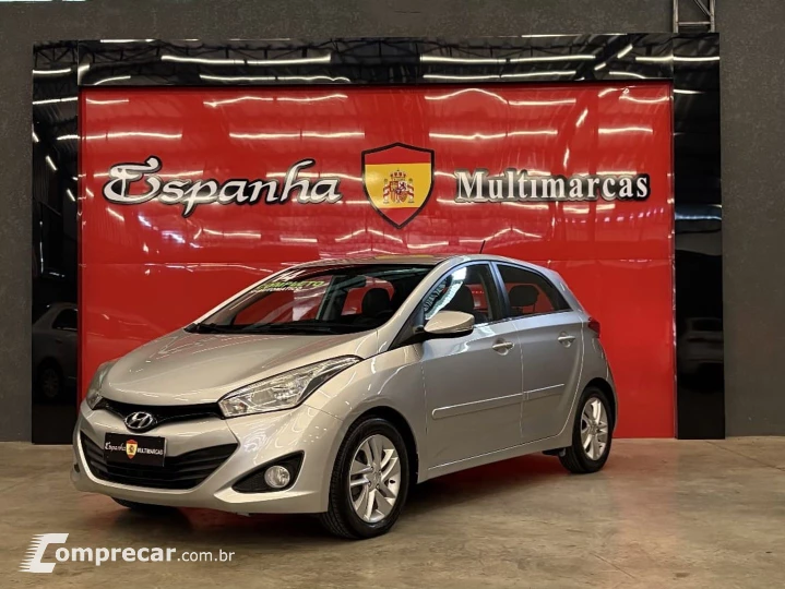 Hb20 1.6 Premium 16V Flex 4P Automático