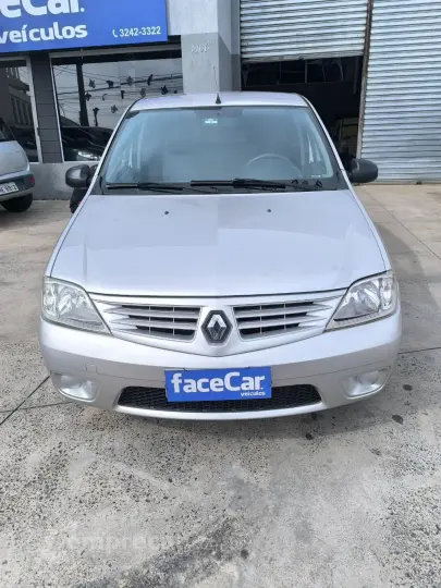 LOGAN Expression Hi-Flex 1.6 8V 4p