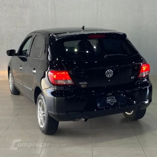 Gol (novo) 1.6 Mi Total Flex 8V 4p