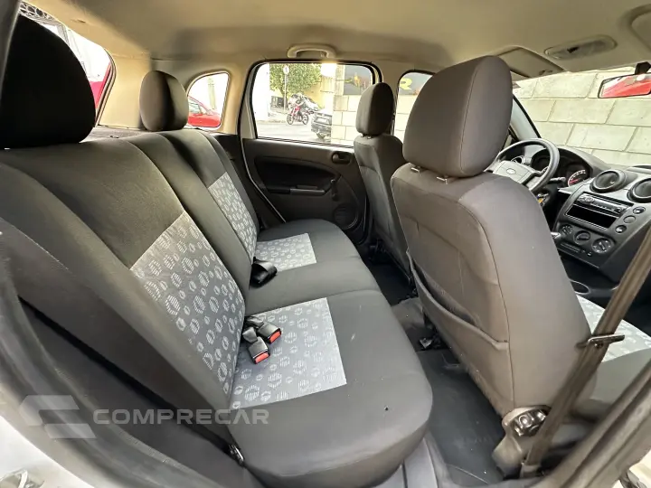 FIESTA 1.0 MPI HATCH 8V FLEX 4P MANUAL