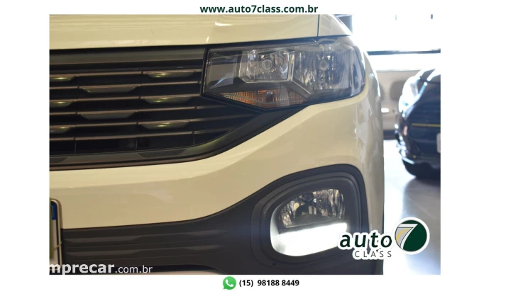 T-CROSS - 1.0 200 TSI TOTAL SENSE AUTOMÁTICO