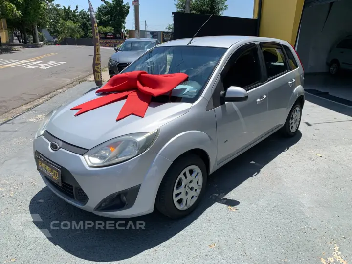 FIESTA 1.6 Rocam 8V