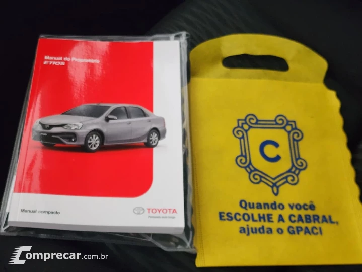 ETIOS 1.3 X 16V