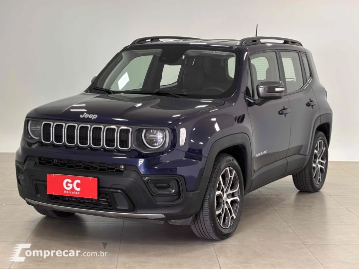 RENEGADE 1.3 T270 TURBO FLEX LONGITUDE AT6