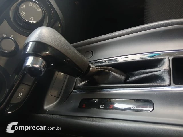 HR-V - 1.8 16V EX 4P AUTOMÁTICO