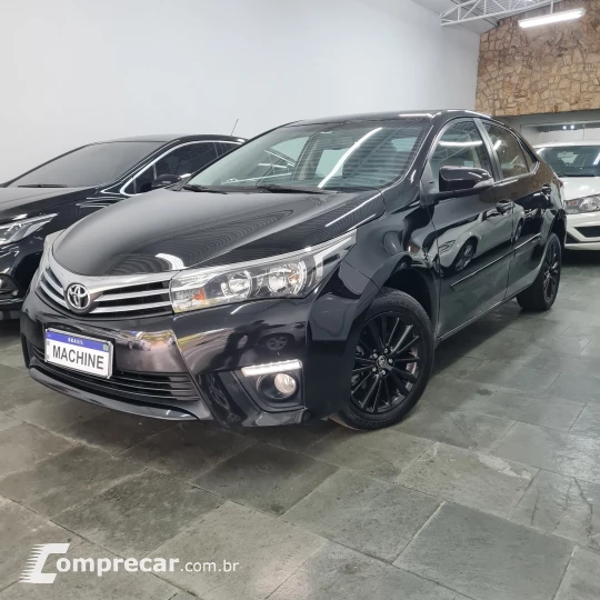COROLLA 2.0 Dynamic 16V