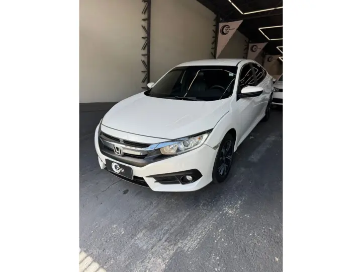 CIVIC 2.0 16V FLEXONE EX 4P CVT