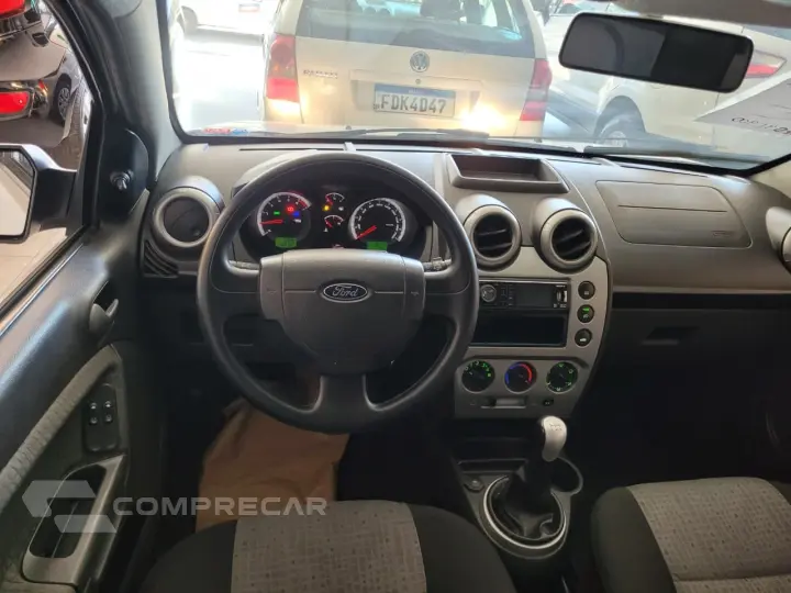 Fiesta Sedan SE 1.6 16V Flex 4p