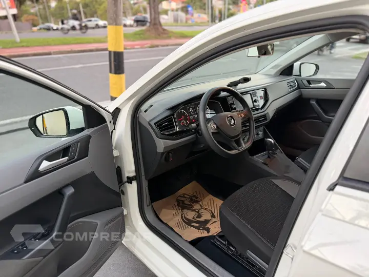 Polo 1.0 200 Tsi Comfortline Automático