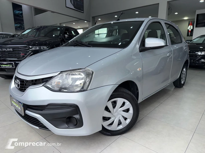 Étios X 1.3