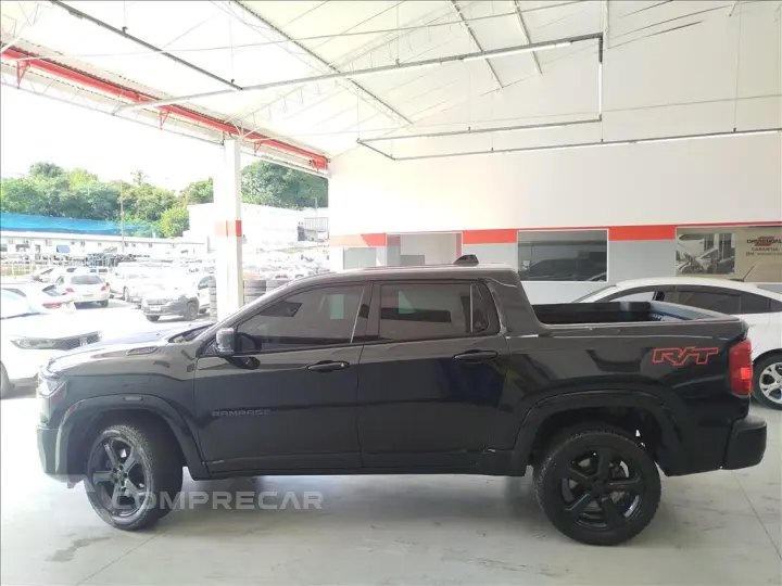 RAMPAGE 2.0 Hurricane 4 Turbo R/T 4X4