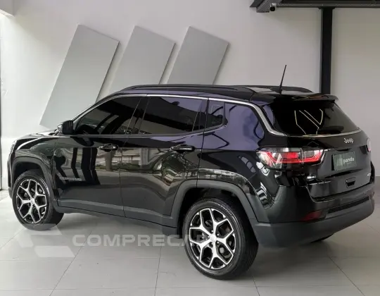 COMPASS 1.3 T270 TURBO FLEX LONGITUDE AT