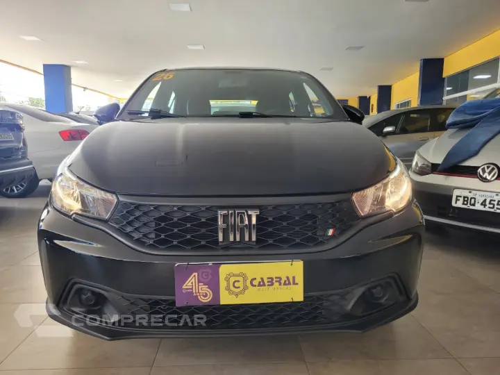 ARGO DRIVE 1.0 6V Flex