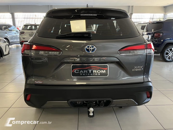 COROLLA CROSS 1.8 VVT-I Hybrid XRV