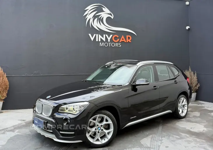 X1 2.0 16V Turbo Sdrive20i