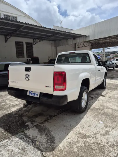 AMAROK 2.0 4X4 CS 16V Turbo Intercooler