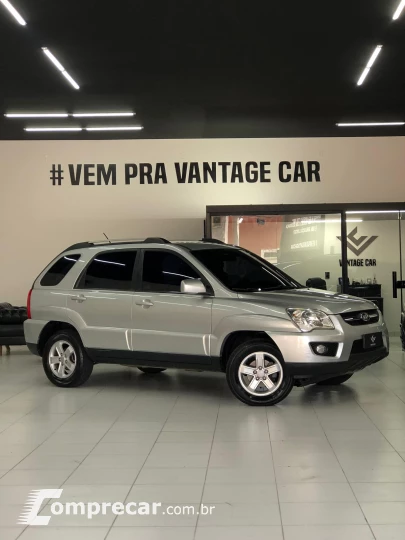 SPORTAGE 2.0 EX 4X2 16V