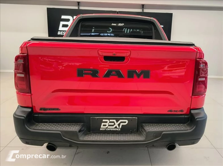 RAMPAGE 2.0 Hurricane 4 Turbo Rebel 4X4