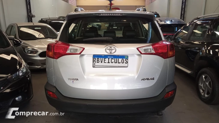 RAV4 2.0 4X2 16V