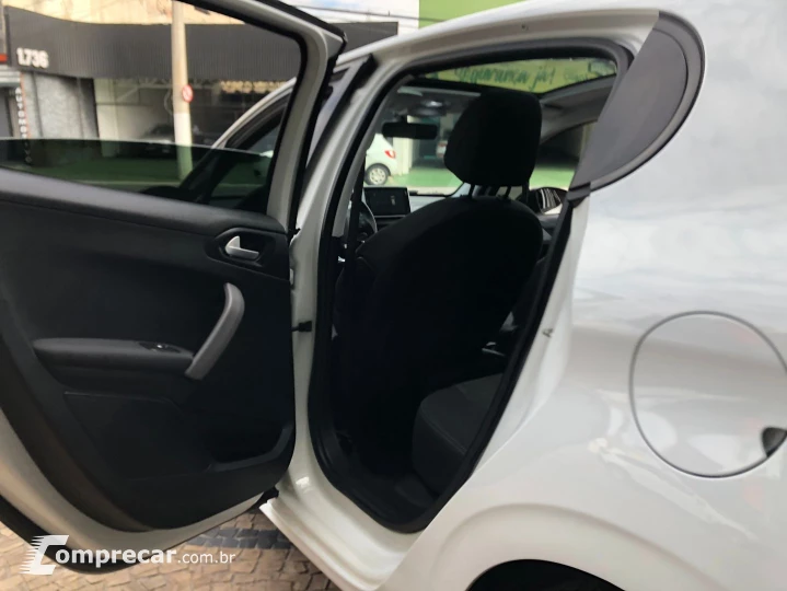 208 1.2 Allure 12V Flex 4P Manual