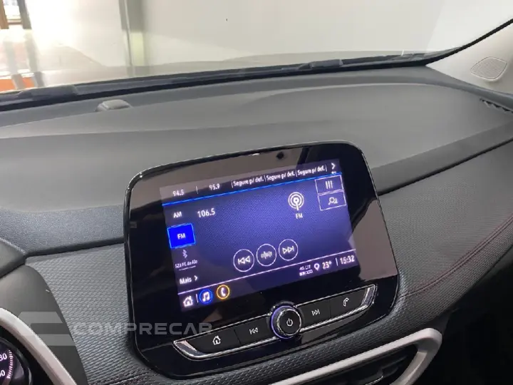 TRACKER 1.2 TURBO FLEX RS AUTOMÁTICO
