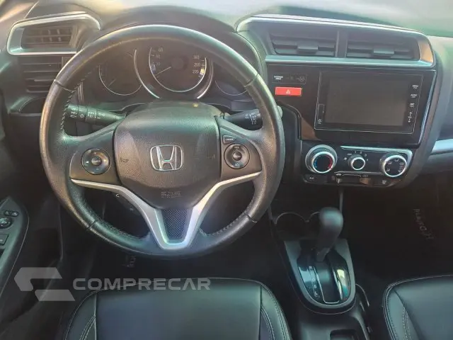 WR-V - 1.5 16V ONE EXL CVT