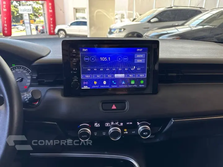 HR-V EXL 1.5 Flex Sensing 16V 5p Aut.