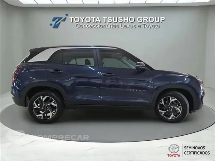 CRETA 1.0 Tgdi Platinum