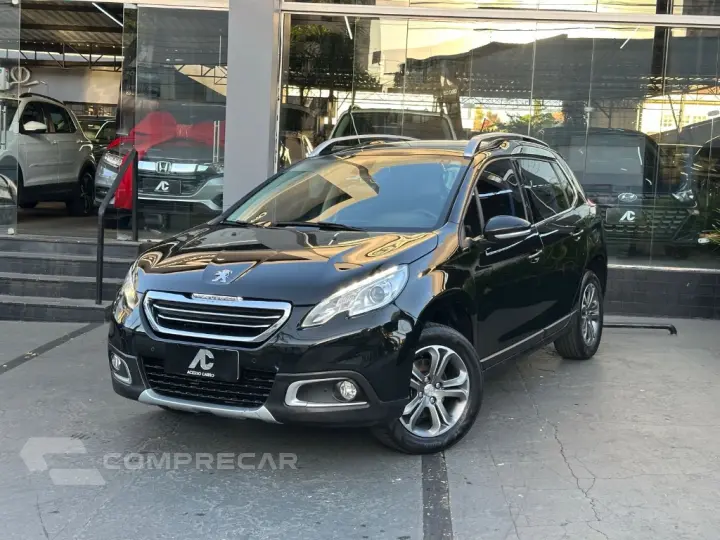 2008 Griffe 1.6 Flex 16V 5p Aut.