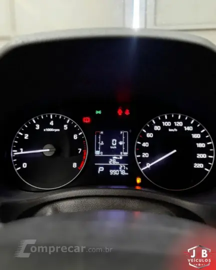 CRETA 1.6 16V Attitude