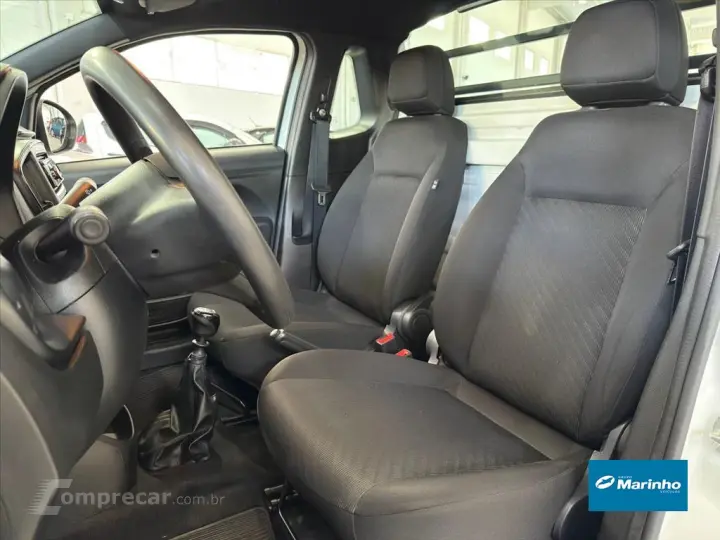 STRADA 1.4 FIRE FLEX ENDURANCE CS MANUAL