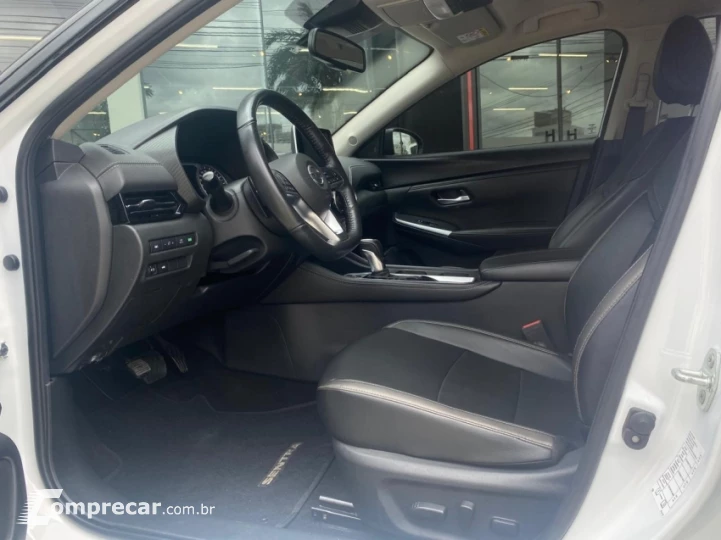 SENTRA 2.0 S 16V