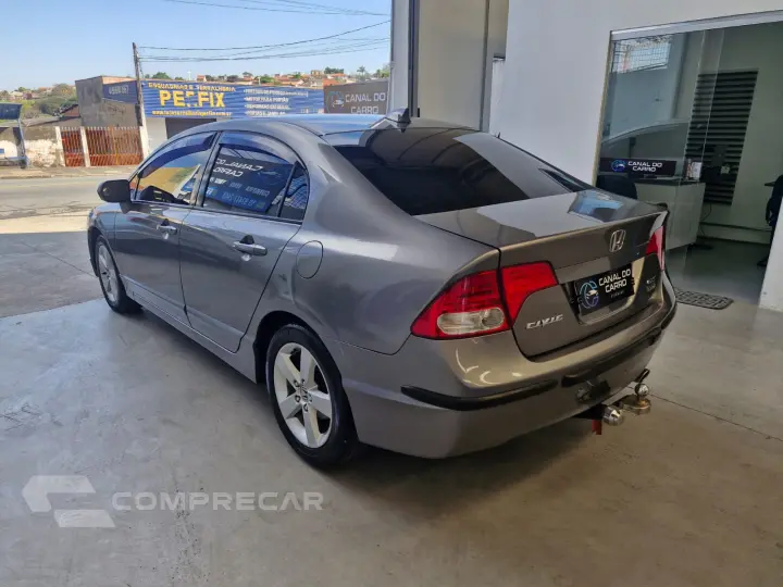 CIVIC 1.8 LXS 16V