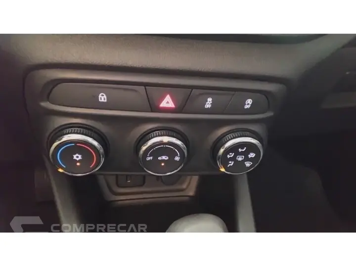 TRACKER 1.0 TURBO FLEX AUTOMÁTICO