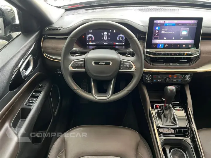 COMMANDER 1.3 T270 TURBO FLEX OVERLAND AT6