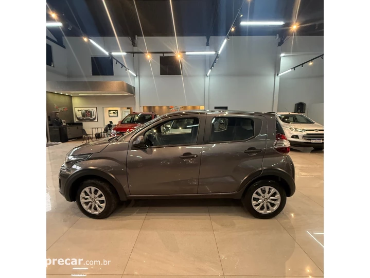 MOBI 1.0 EVO FLEX LIKE. MANUAL