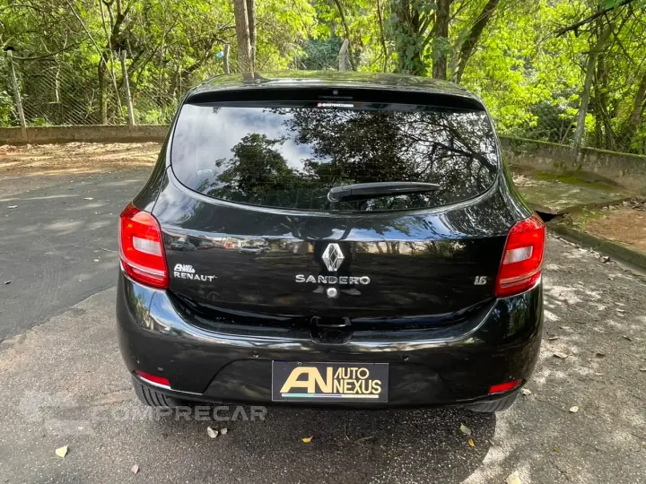 SANDERO 1.6 Expression 8V